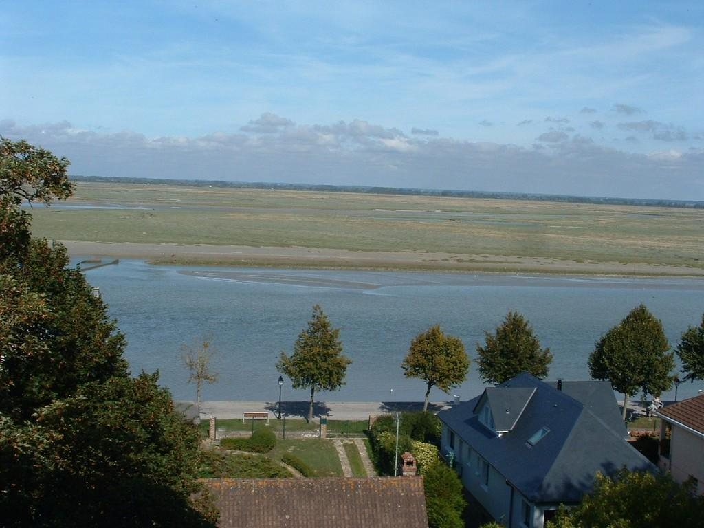 La Falaise Saint-Valéry-sur-Somme Eksteriør bilde