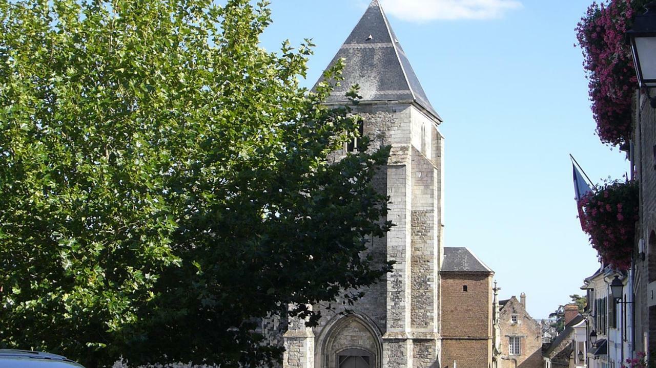 La Falaise Saint-Valéry-sur-Somme Eksteriør bilde