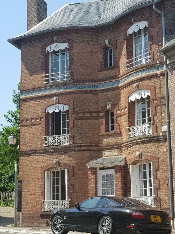 La Falaise Saint-Valéry-sur-Somme Eksteriør bilde